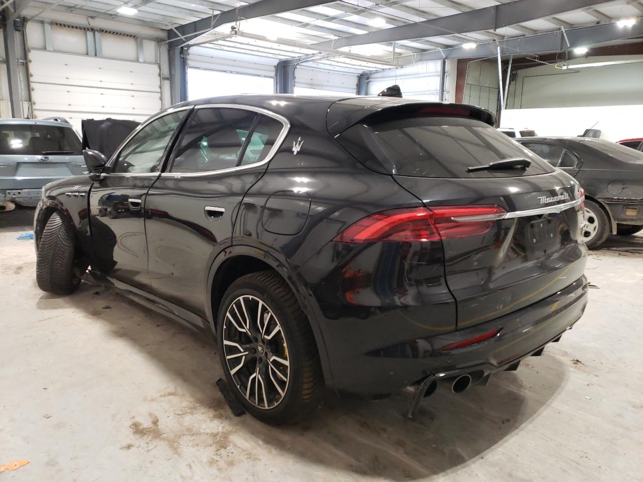 2024 MASERATI GRECALE GT VIN:KM8SM4HF6JU278923