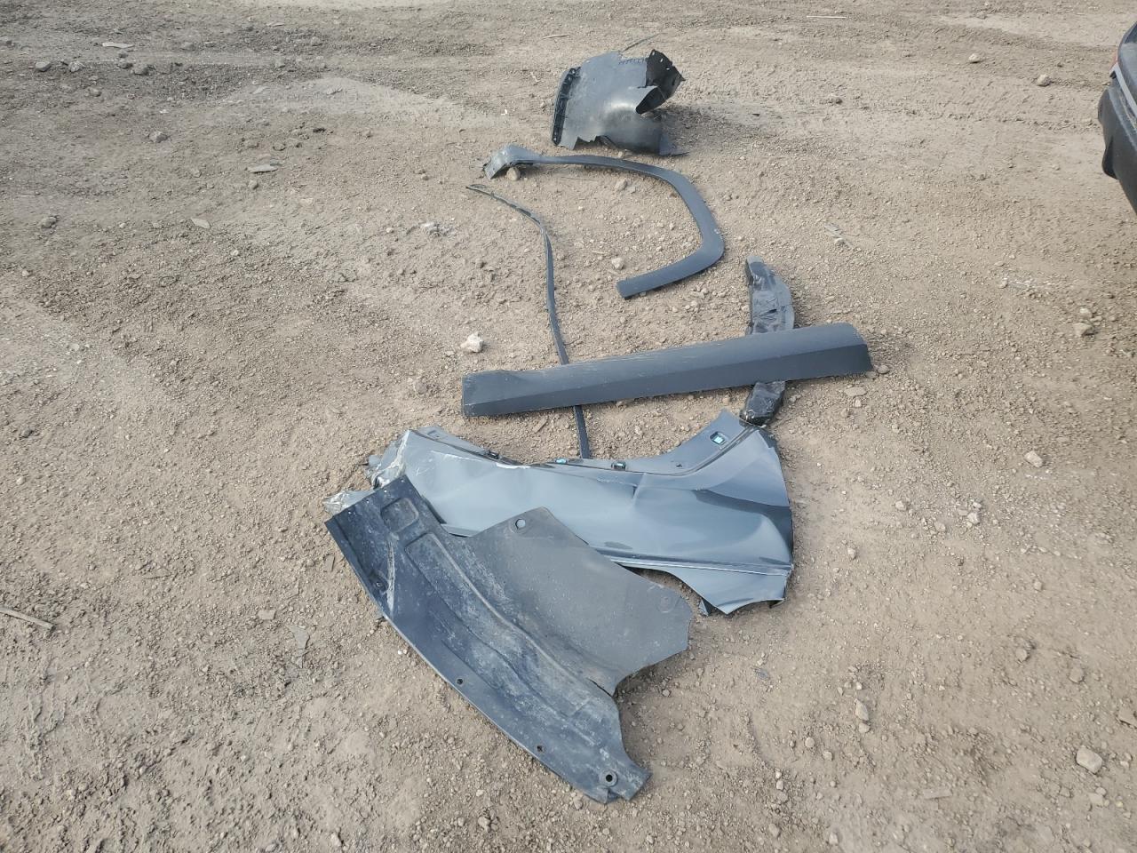 2023 HYUNDAI TUCSON SEL VIN:5NMJFCAE4PH194931