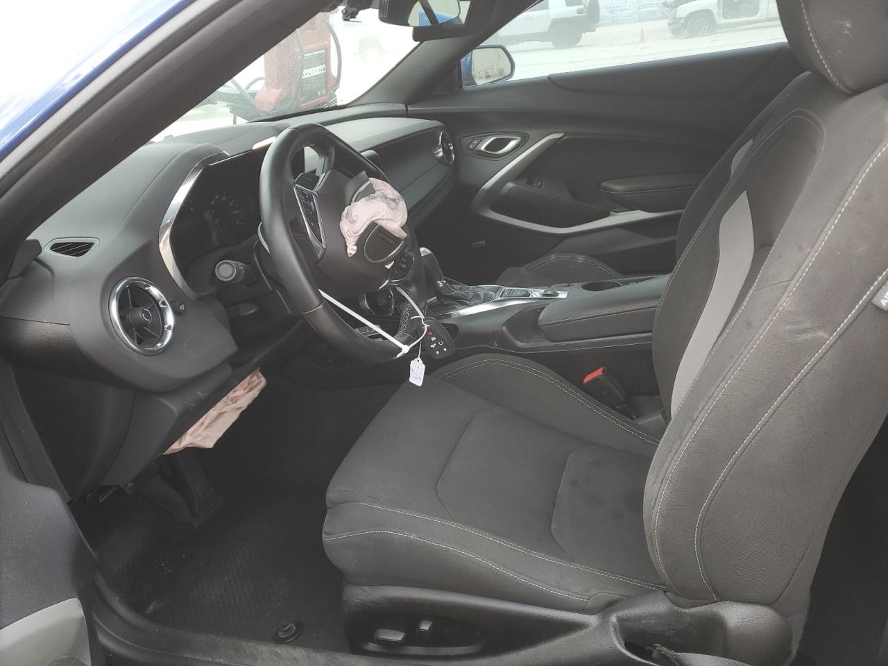 2023 CHEVROLET CAMARO LT1 VIN:1G1FF3D7XP0108419