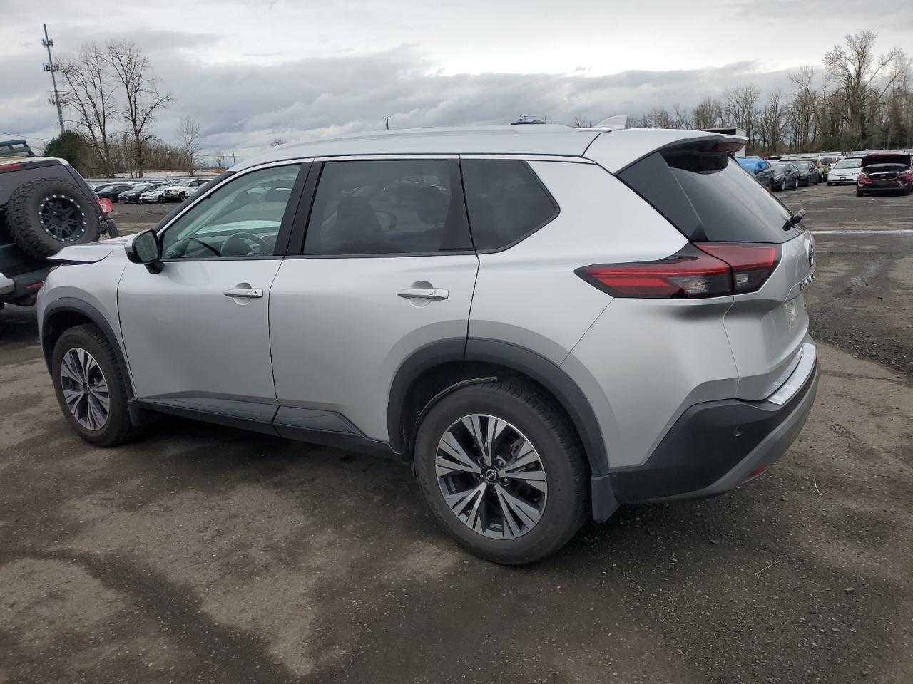 2023 NISSAN ROGUE SV VIN:5N1BT3BA6PC735125