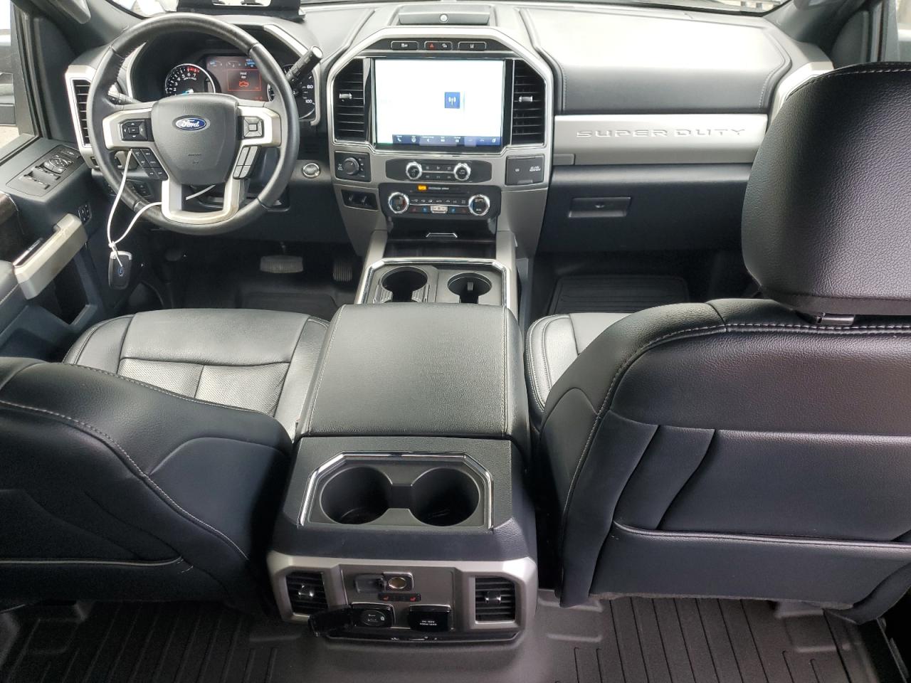2022 FORD F250 SUPER DUTY VIN:1FT7W2BN1NEE34066