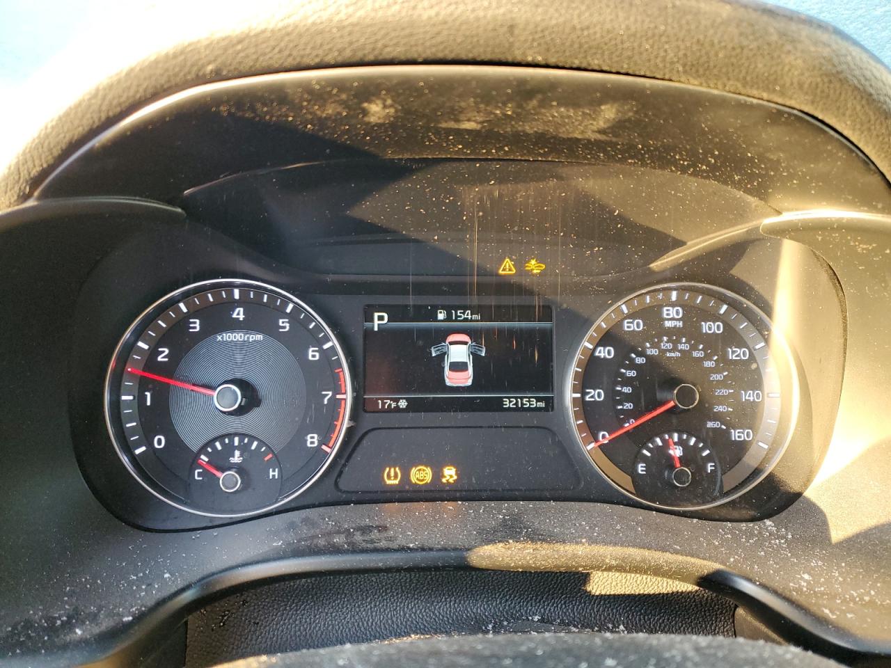 2023 KIA FORTE LX VIN:3KPF24AD8PE610744