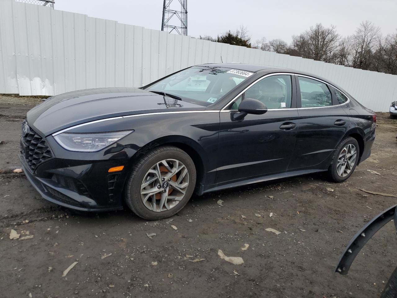 2023 HYUNDAI SONATA SEL VIN:KMHL64JA2PA301332