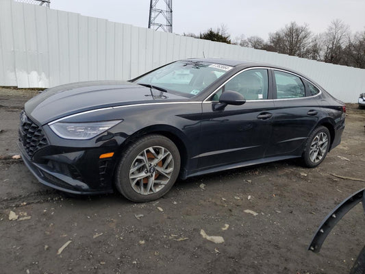 2023 HYUNDAI SONATA SEL VIN:KMHL64JA2PA301332
