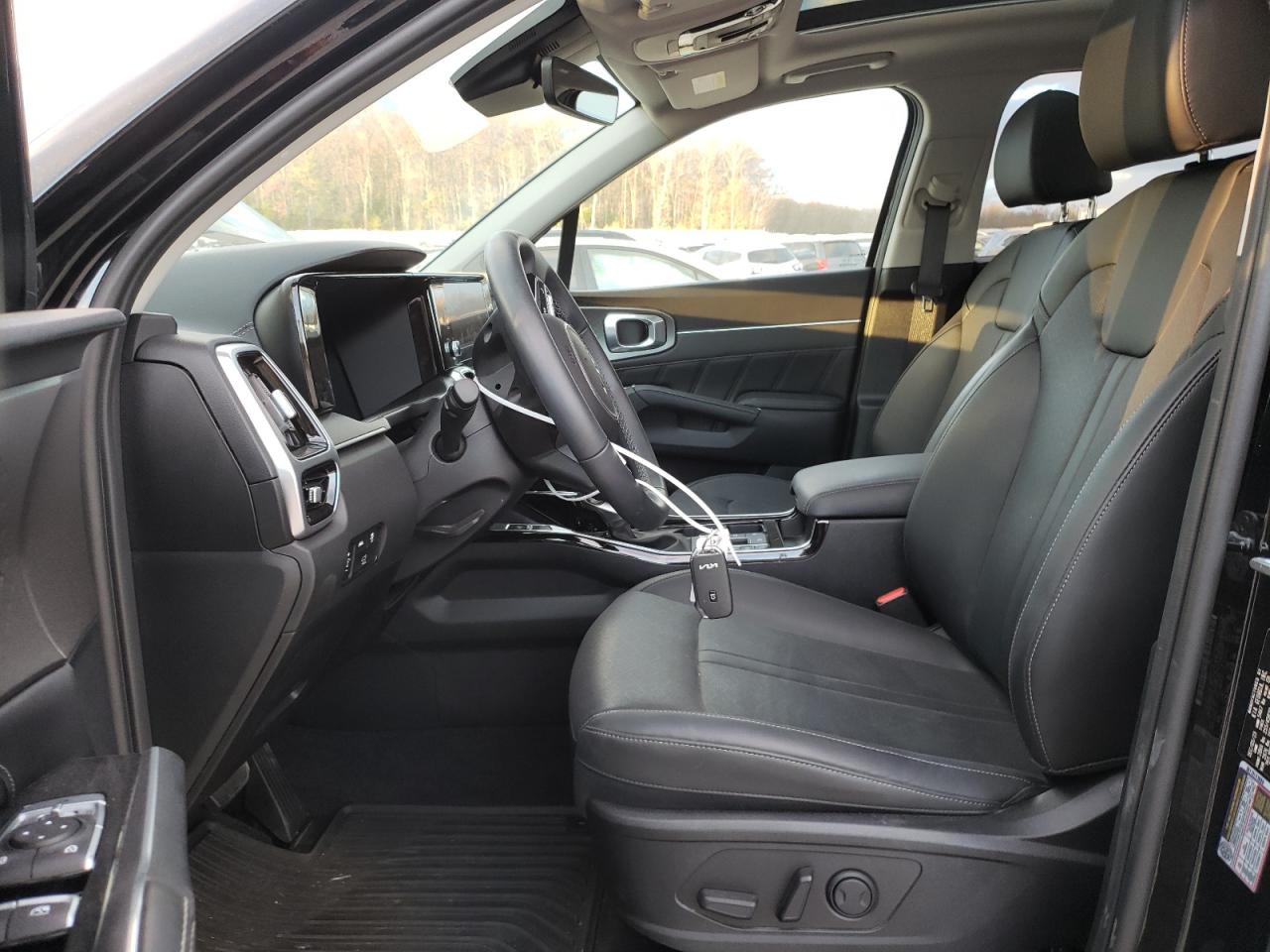 2023 KIA SORENTO SX VIN:5XYRKDLF7PG250008
