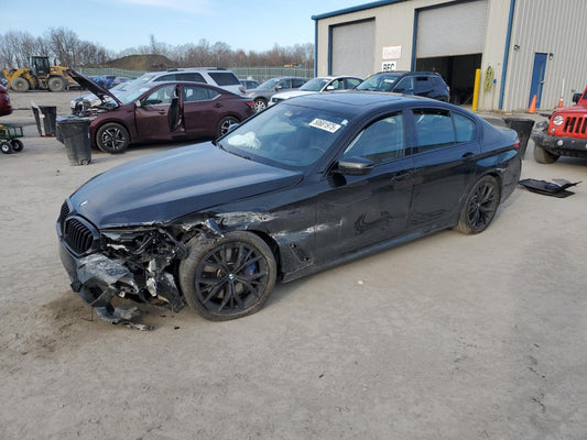 2022 BMW 540 XI VIN:WBA73BJ03NWX45388