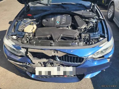 2015 BMW 420 328KMWBA3P1102FK2 VIN:328KMWBA3P1102FK2