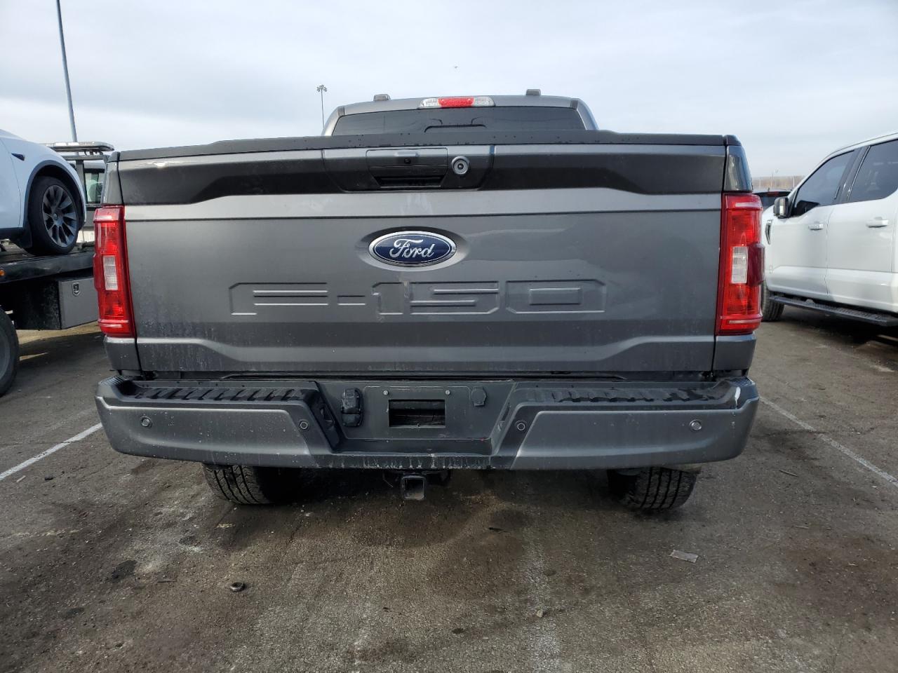 2022 FORD F150 SUPERCREW VIN:1FTFW1E89NFC33750