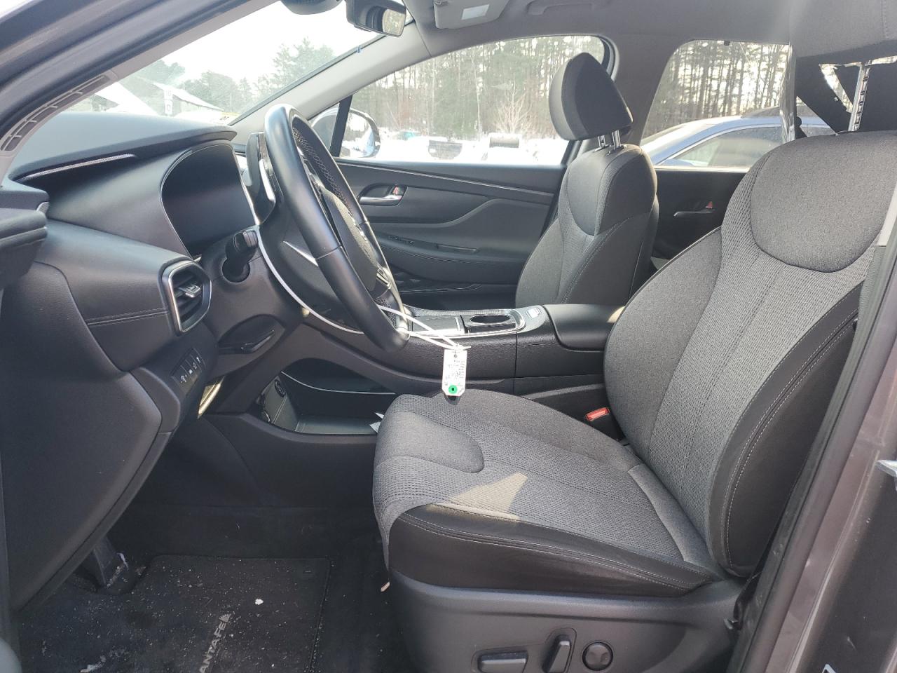 2022 HYUNDAI SANTA FE SEL VIN:KM8S6DA20NU042386