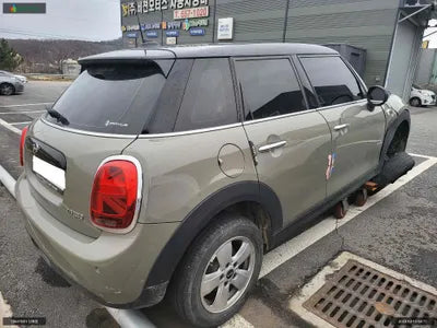 2018 MINI Cooper WMWXU1107K2H34374 VIN:WMWXU1107K2H34374
