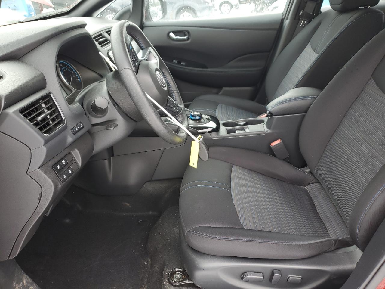 2024 NISSAN LEAF SV PLUS VIN:1N4CZ1CV9RC553912