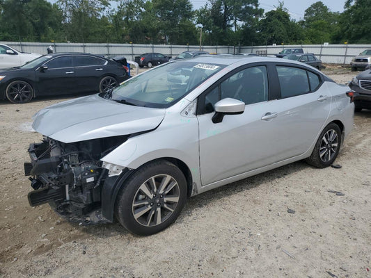 2022 NISSAN VERSA SV VIN:3N1CN8EV2NL869097