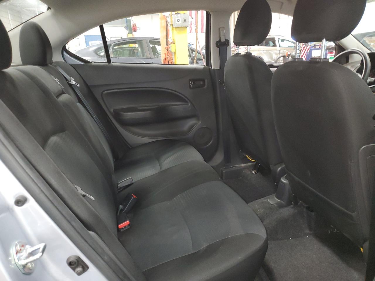 2022 MITSUBISHI MIRAGE G4 ES VIN:ML32FUFJ7NHF02713