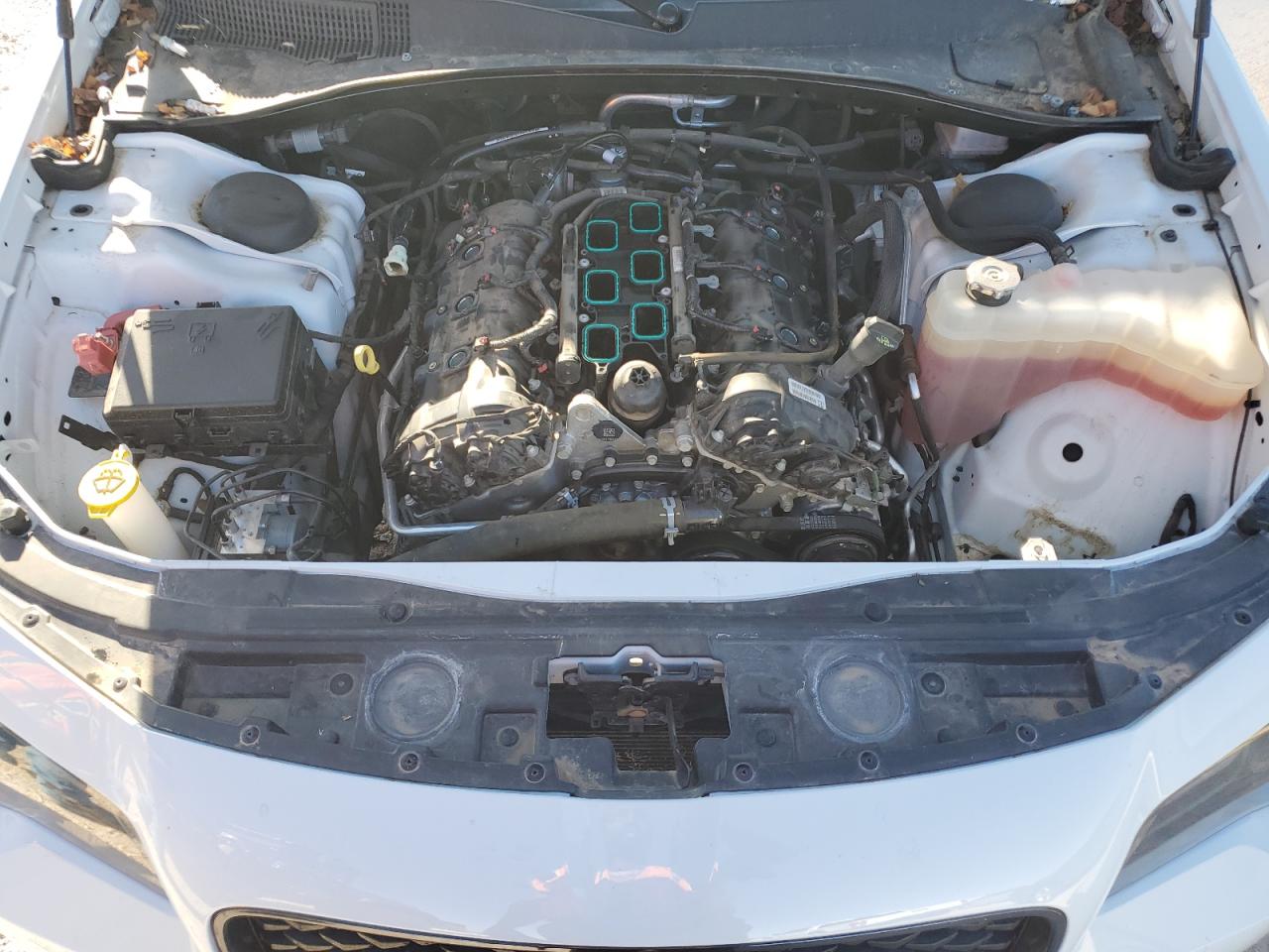 2022 CHRYSLER 300 TOURING VIN:2C3CCAAG1NH209924