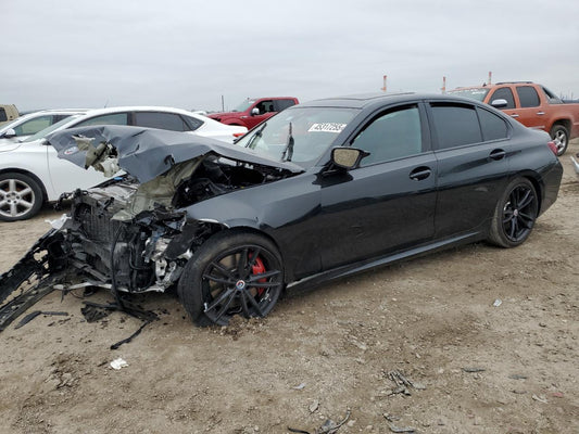 2023 BMW M340I  VIN:3MW49FS03P8C81277
