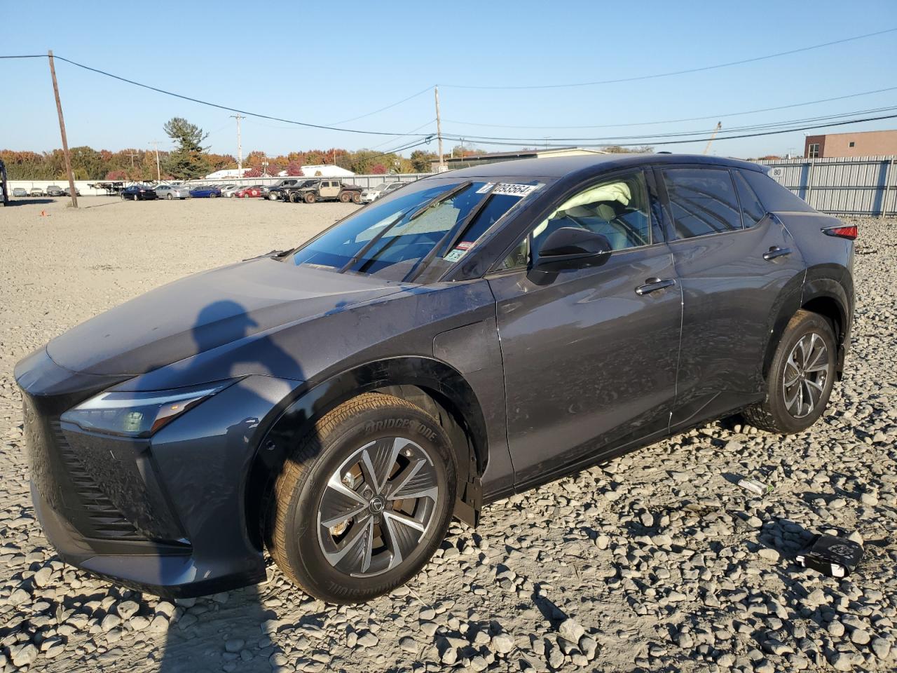 2023 LEXUS RZ 450E VIN:JTJAAAAB0PA020676