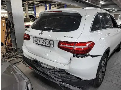 2017 Mercedes-Benz GLC 220 WDC0G0FB5HF187615 VIN:WDC0G0FB5HF187615