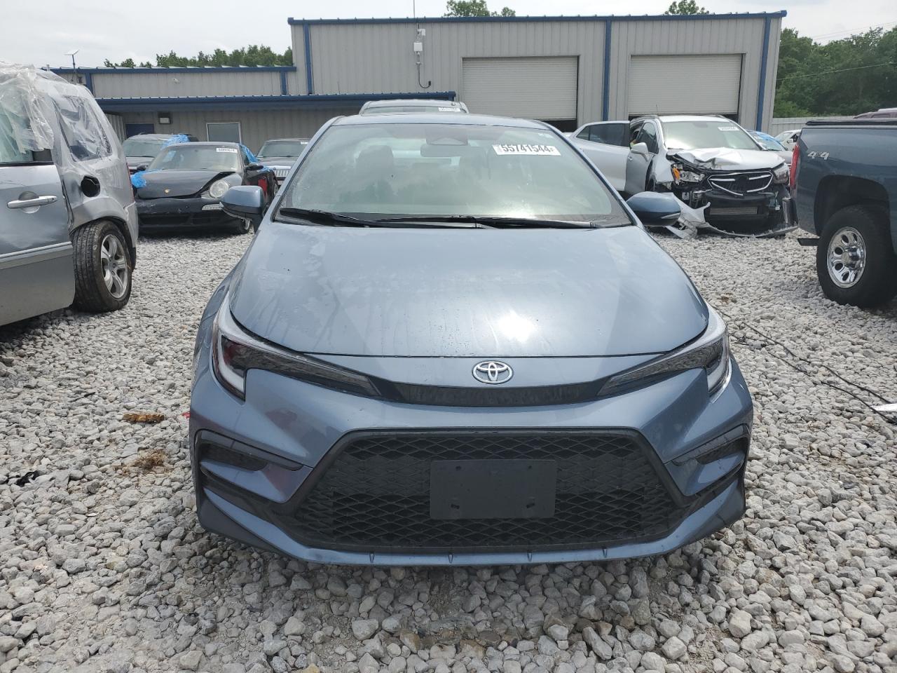 2023 TOYOTA COROLLA XSE VIN:5YFT4MCE7PP158643