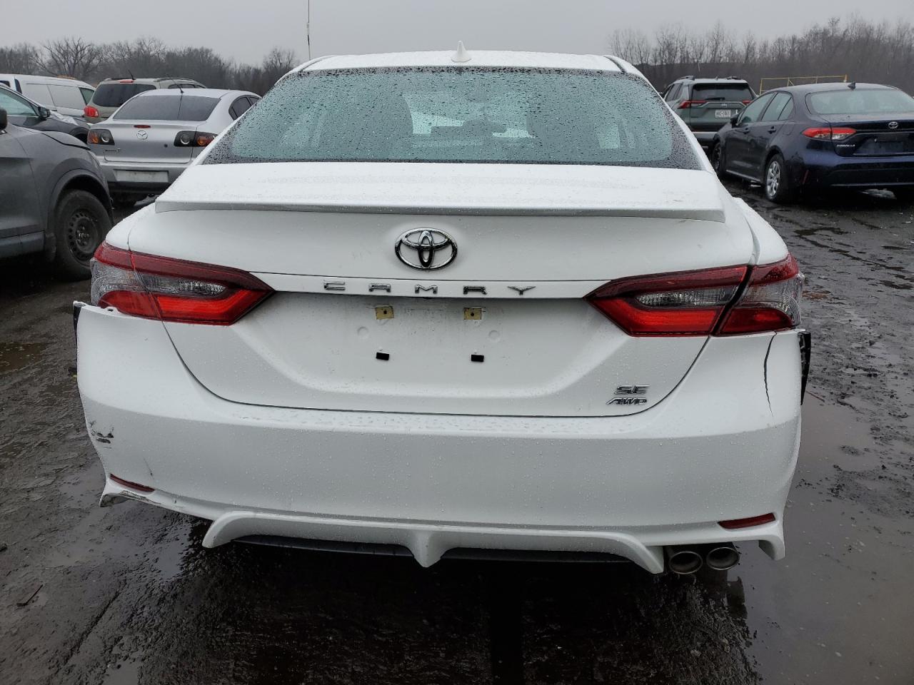 2024 TOYOTA CAMRY SE NIGHT SHADE VIN:4T1T11BK7RU126923