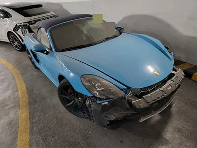 2020 Porsche 718 575KMWP0CA2987LS2 VIN:575KMWP0CA2987LS2