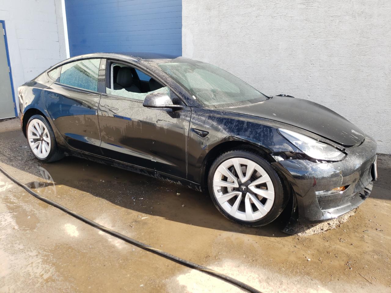 2023 TESLA MODEL 3  VIN:5YJ3E1EA4PF448727