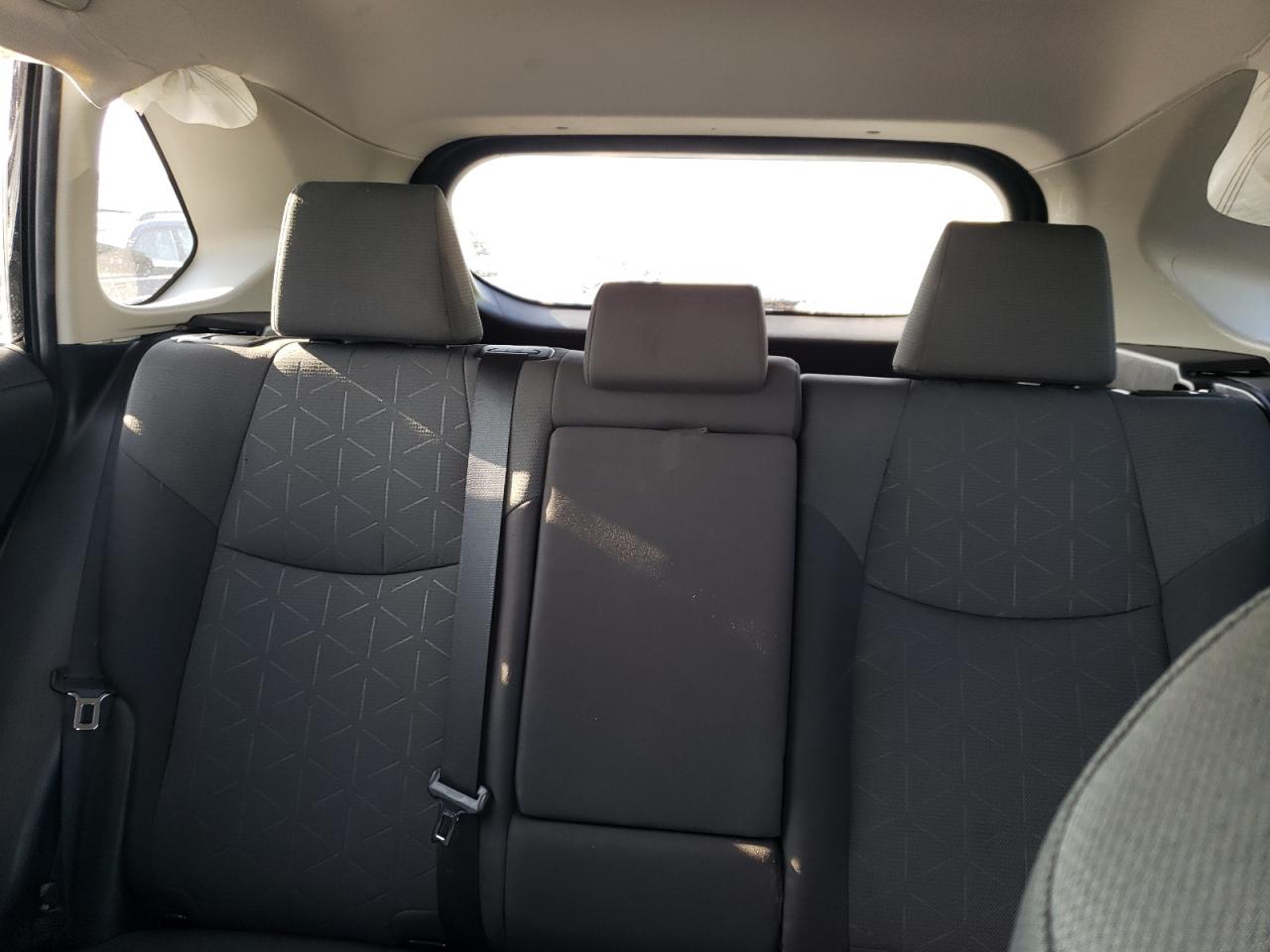 2022 TOYOTA RAV4 XLE VIN:2T3P1RFV4NW289678