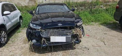 2016 Ford Mondeo VIN:
