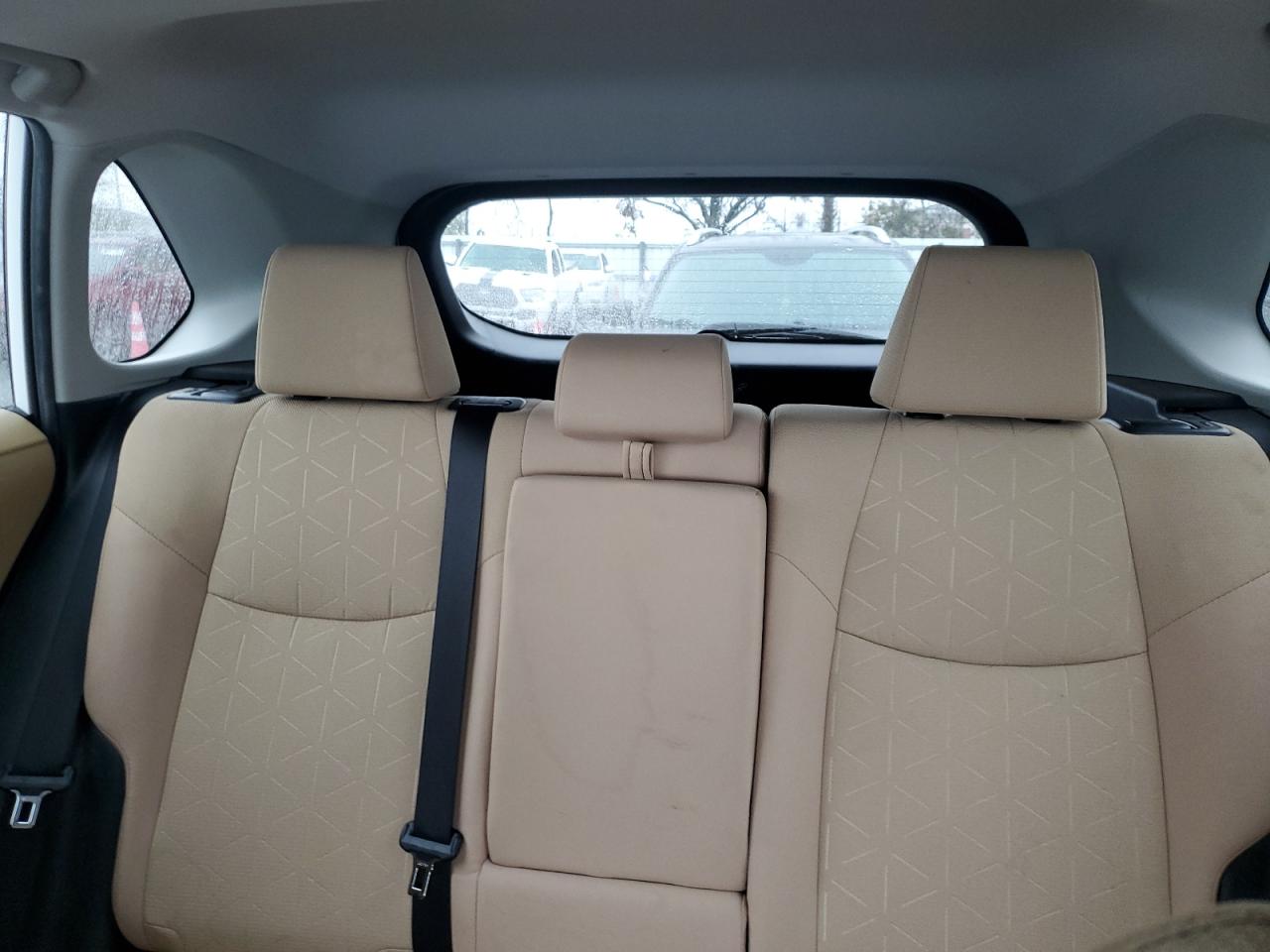 2023 TOYOTA RAV4 XLE VIN:2T3W1RFV3PW288939