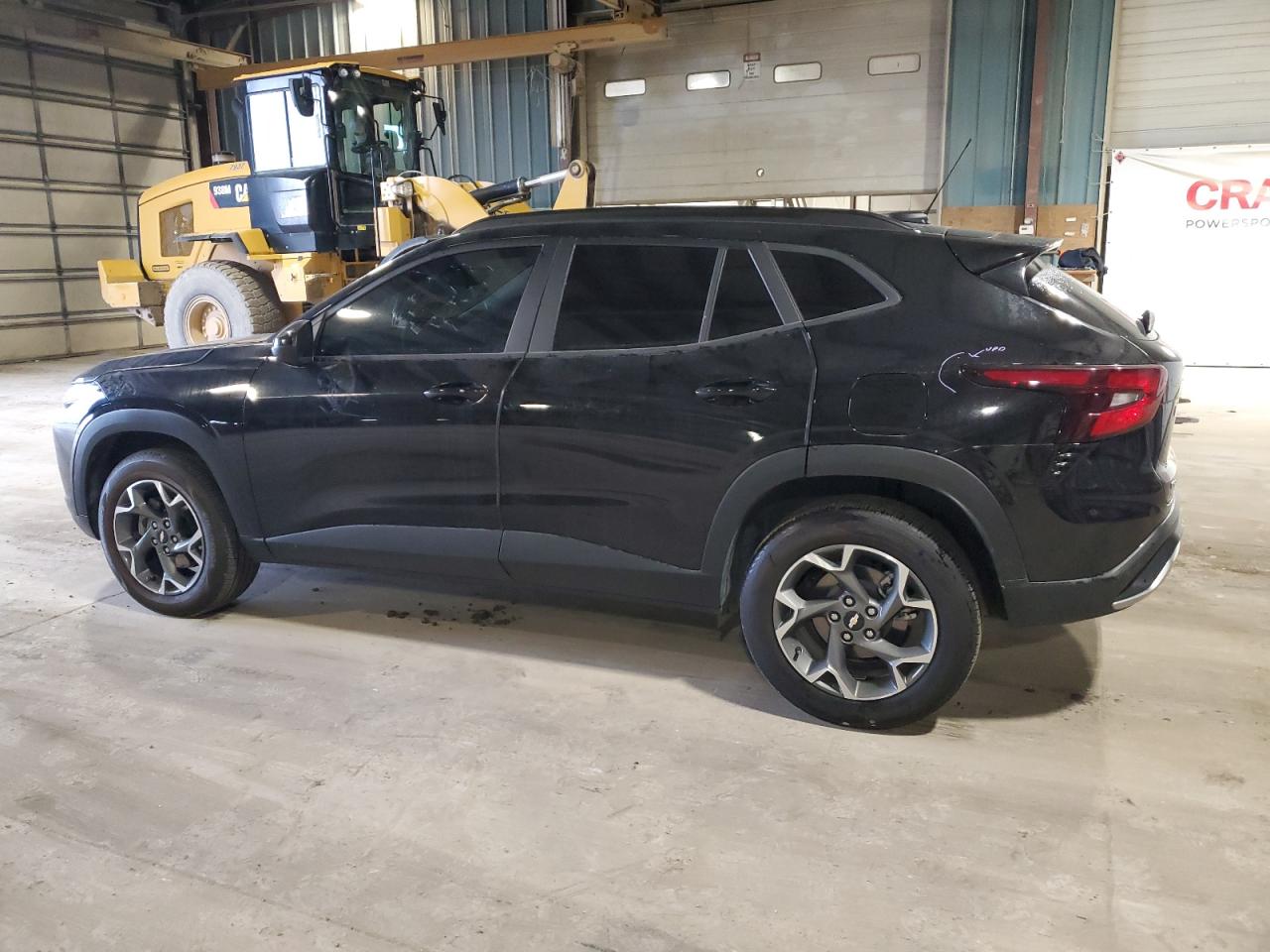 2024 CHEVROLET TRAX 1LT VIN:KL77LHE26RC099754