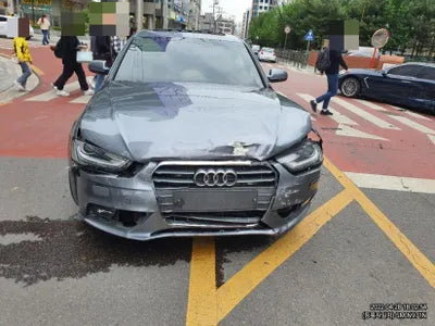 2015 Audi A4 WAUZZZ8K0GA001738 VIN:WAUZZZ8K0GA001738