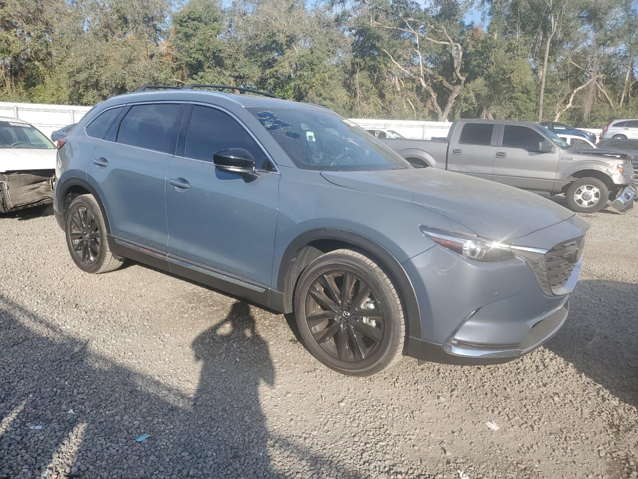 2022 MAZDA CX-9 GRAND TOURING VIN:JM3TCBDY5N0618638