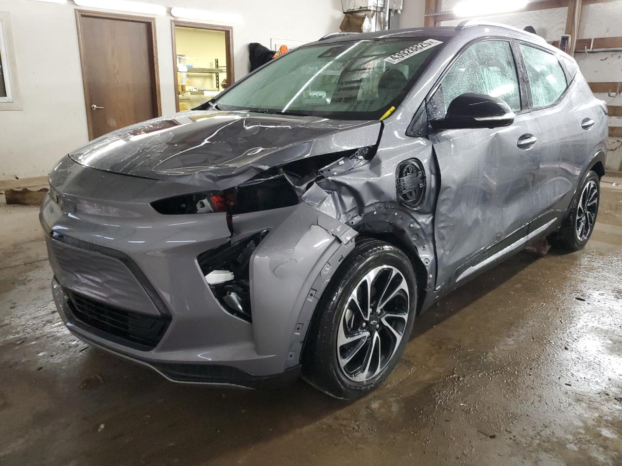 2022 CHEVROLET BOLT EUV PREMIER VIN:1G1FZ6S01N4109849