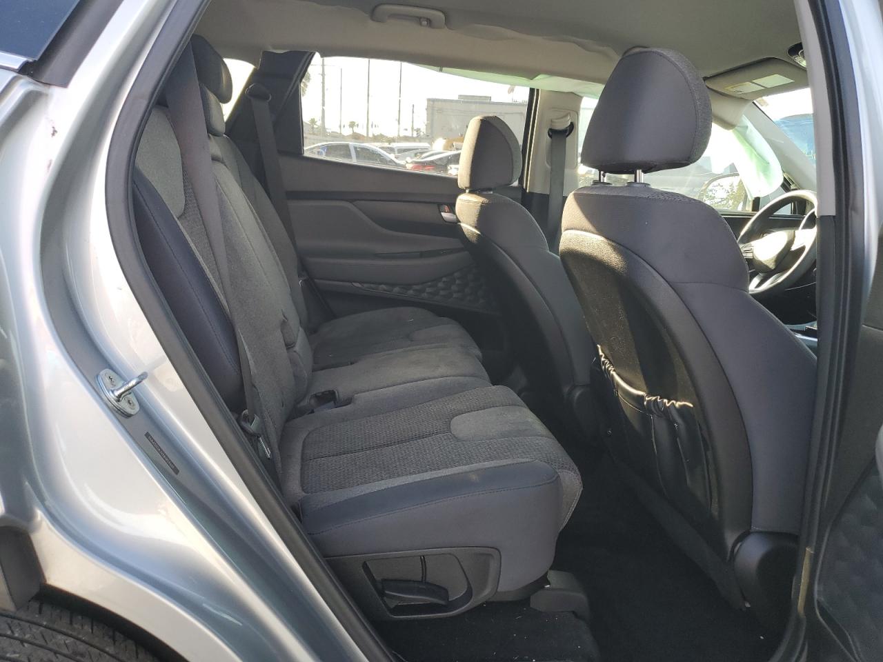 2022 HYUNDAI SANTA FE SEL VIN:5NMS2DAJXNH459609