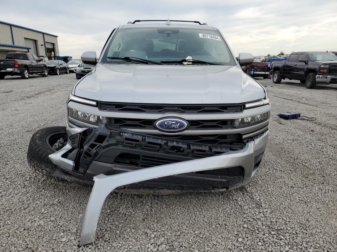 2023 FORD EXPEDITION XLT VIN:1FMJU1J81PEA44794