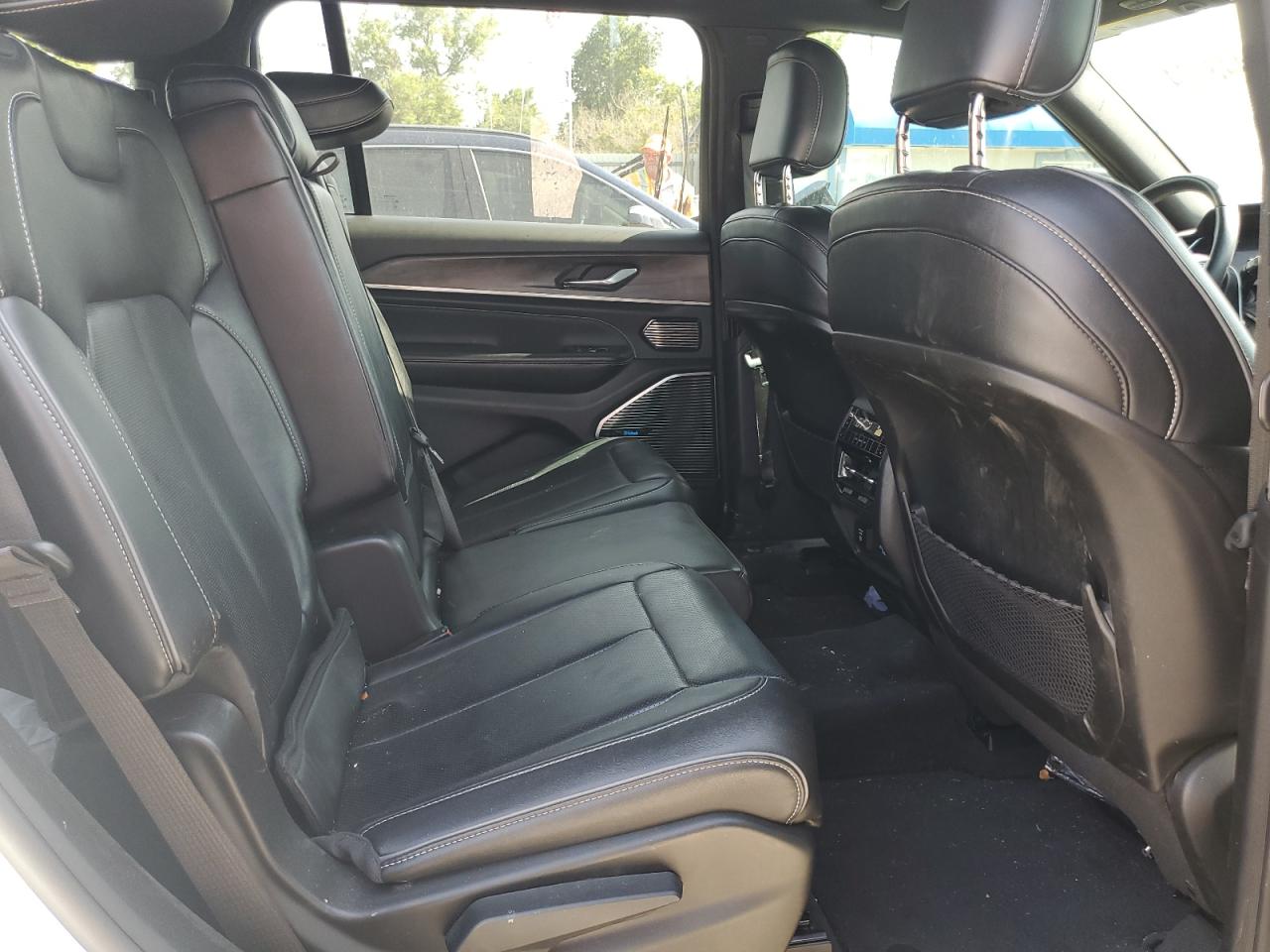 2022 JEEP GRAND CHEROKEE L OVERLAND VIN:1C4RJKDG5N8516113