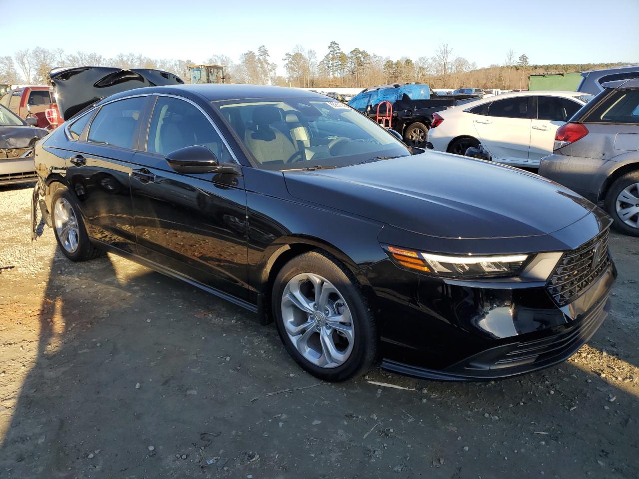 2023 HONDA ACCORD LX VIN:1HGCY1F27PA020143