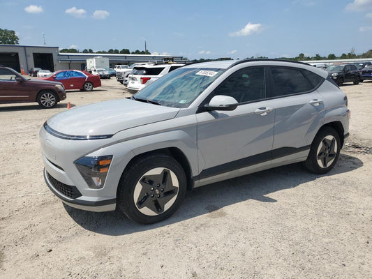 2024 HYUNDAI KONA SEL VIN:KM8HC3A60RU006431