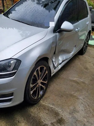 2014 Volkswagen Golf VIN: