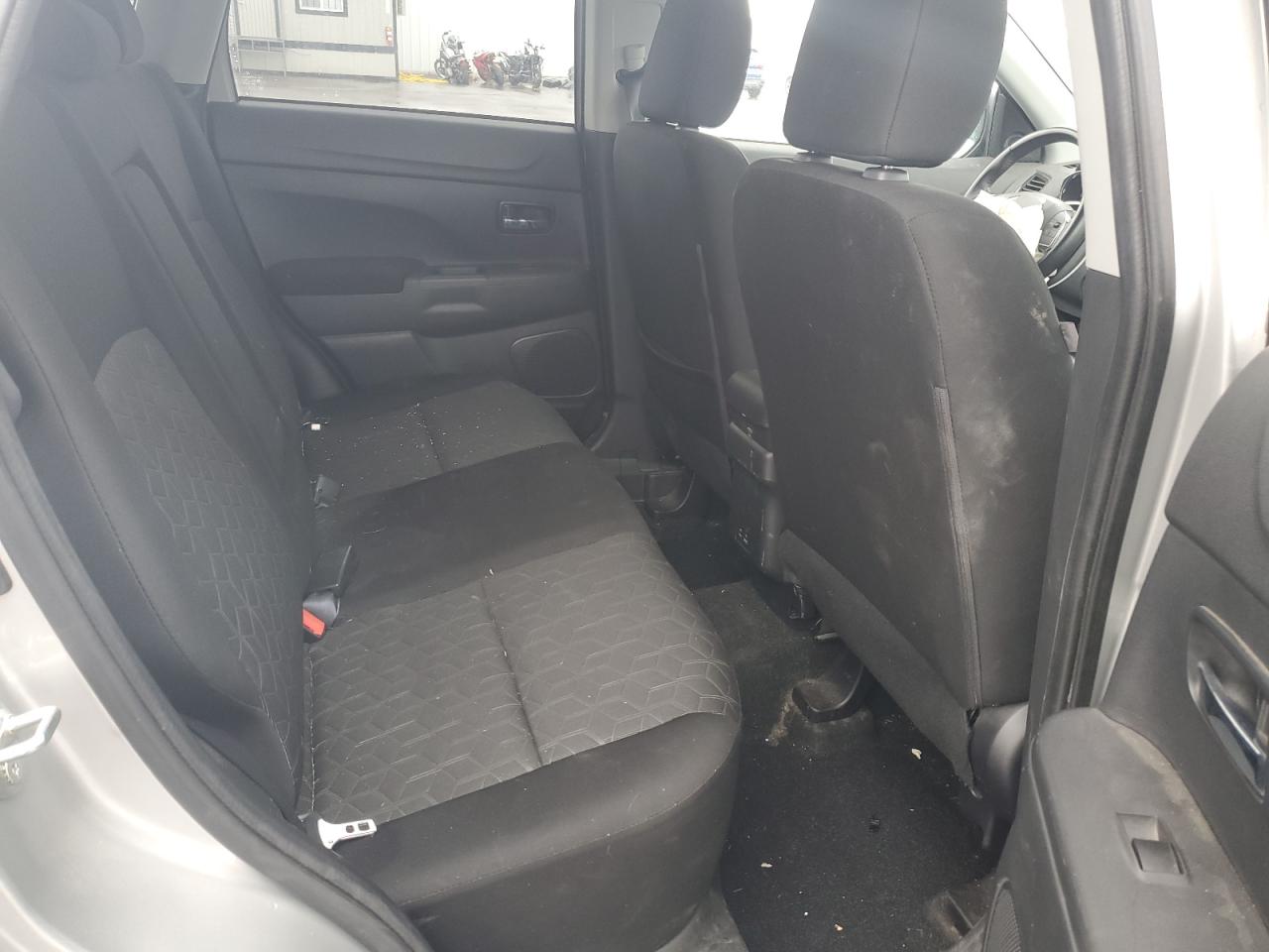 2022 MITSUBISHI OUTLANDER SPORT ES VIN:JA4ARUAU3NU000457