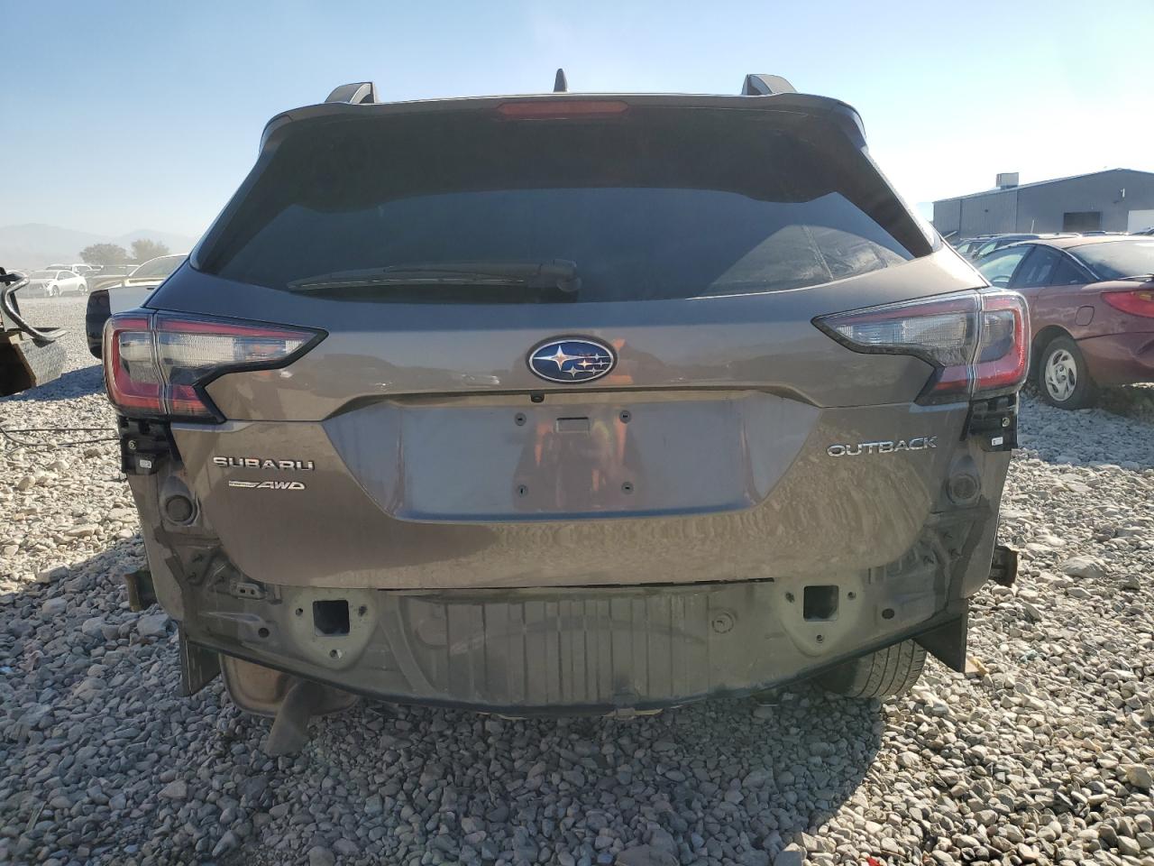 2024 SUBARU OUTBACK PREMIUM VIN:4S4BTACC7R3115682