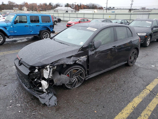 2022 VOLKSWAGEN GTI S VIN:WVWG87CD7NW219539