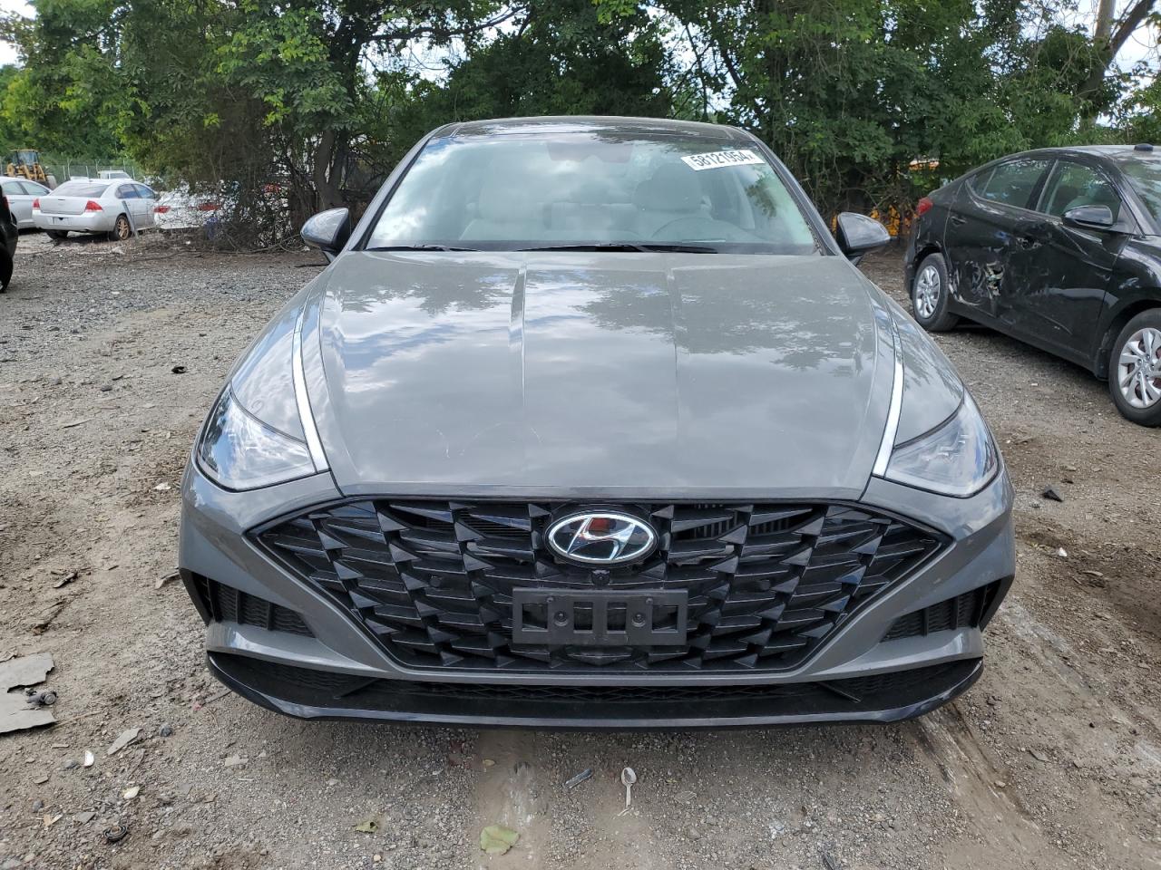 2022 HYUNDAI SONATA LIMITED VIN:KMHL34J23NA220208