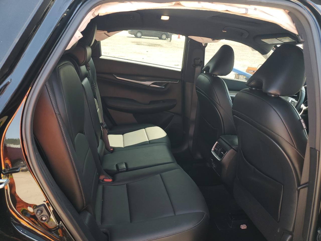 2022 INFINITI QX55 LUXE VIN:3PCAJ5J32NF107082