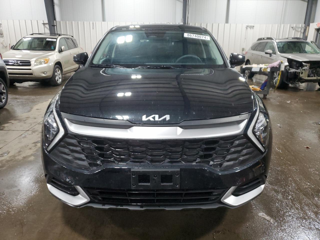 2023 KIA SPORTAGE LX VIN:KNDPUCAF8P7158157