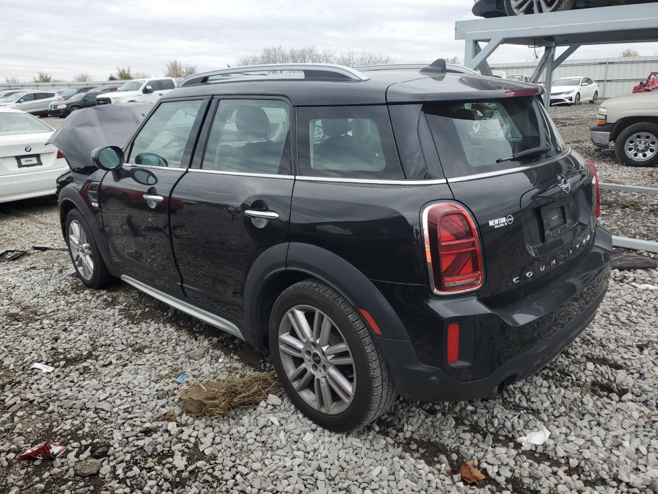 2022 MINI COOPER COUNTRYMAN VIN:WMZ23BR05N3N62321