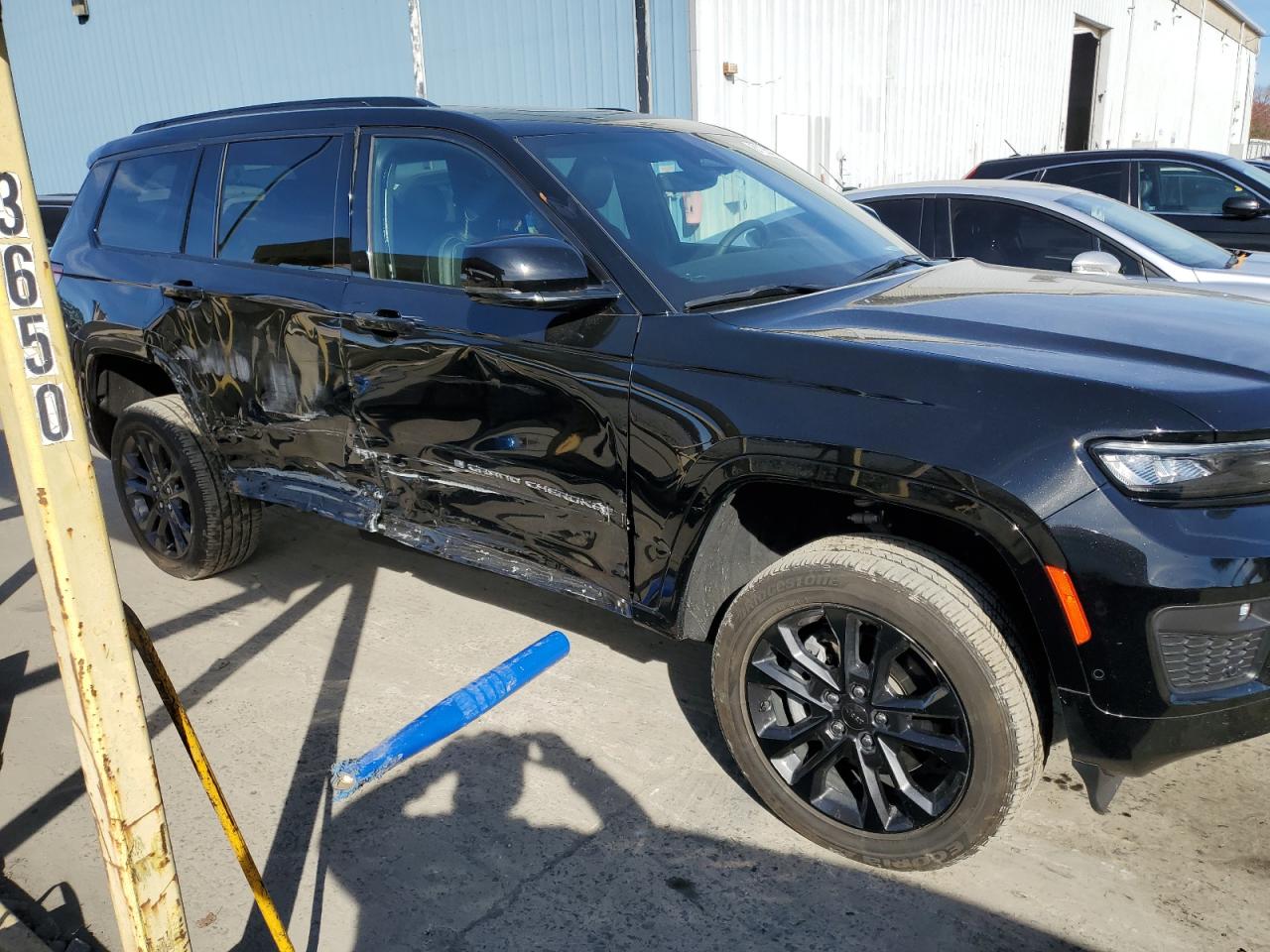 2023 JEEP GRAND CHEROKEE L OVERLAND VIN:1C4RJKDG8P8730998
