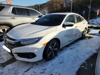 2018 Honda Civic 19XFC2670JE300186 VIN:19XFC2670JE300186