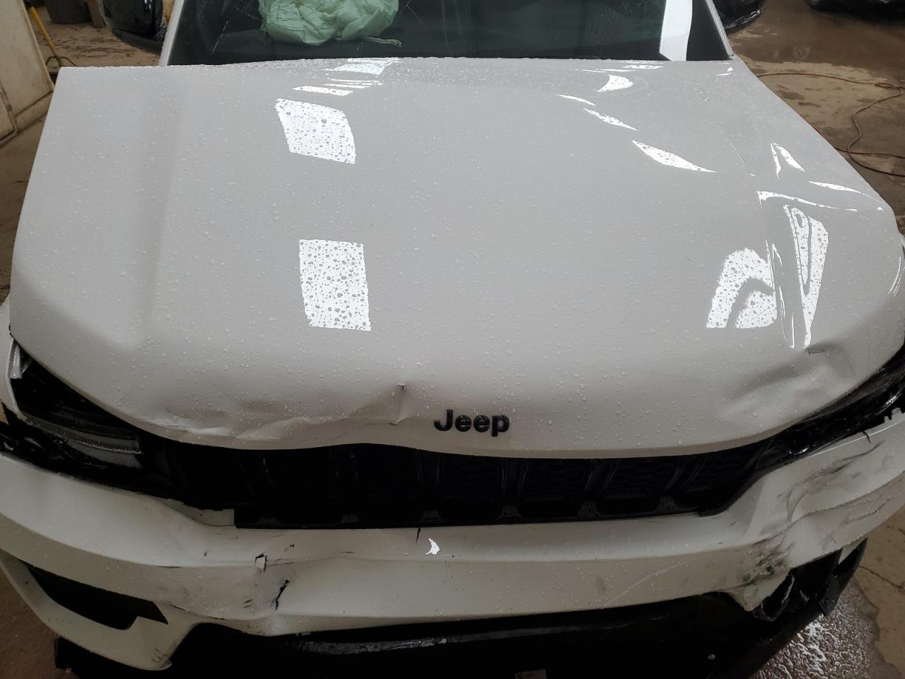 2023 JEEP GRAND CHEROKEE LAREDO VIN:1C4RJHAG4PC538840