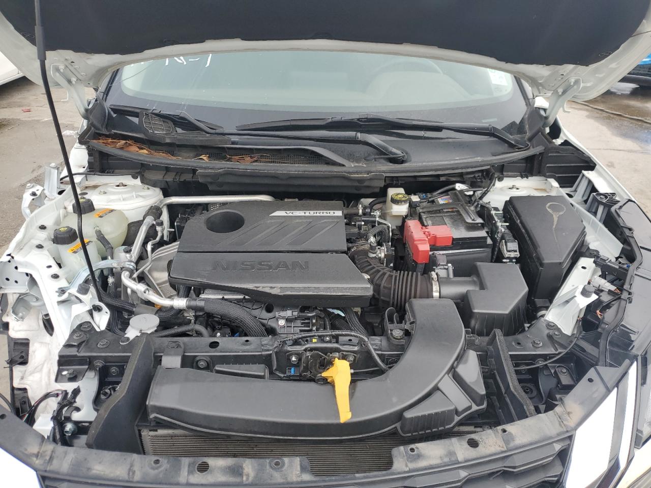 2023 NISSAN ROGUE SV VIN:JN8BT3BA3PW418006