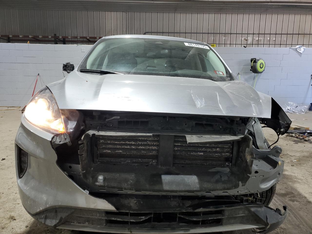 2022 FORD ESCAPE SE VIN:1FMCU9G61NUB43812
